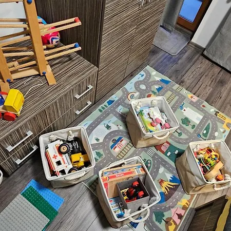Family-friendly In Apartment *
